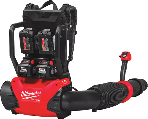 PG272 - KIT DE SOUFFLEUR À DOS À DOUBLE BATTERIE™ À ESSENCE M18