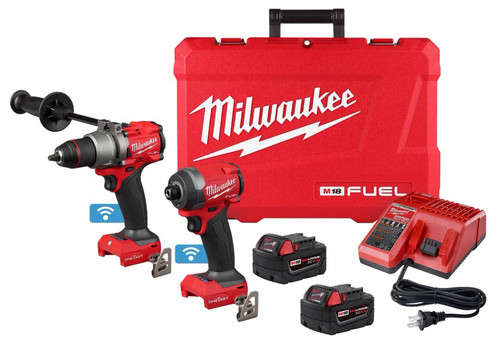 M18 FUEL W / ONE-KEY 2PC COMBO KIT