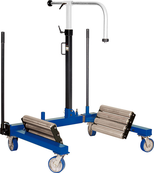 3,300LB TRACTOR/TRUCK WHEEL DOLLY