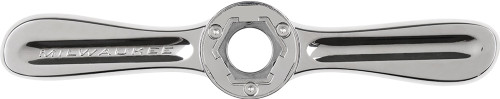 HEX-LOK™ 2-IN-1 TAP AND DIE THREADING HANDLE​