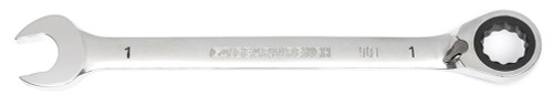 PG151 - 13/16" 90-TOOTH 12 POINT REVERSIBLE RATCHETING WRENCH