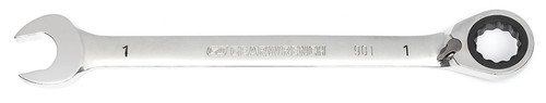 PG167 - 13/16" 90-TOOTH 12 POINT REVERSIBLE RATCHETING WRENCH