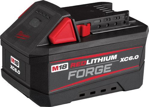PG79 - M18™ REDLITHIUM™ FORGE™ XC6.0 BATTERY PACK PG79 - M18™ REDLITHIUM™ FORGE™ XC6.0 BATTERY PACK