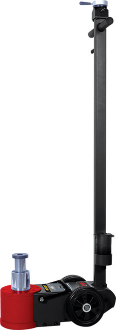 PG220 - CRIC PNEUMATIQUE/HYDRAULIQUE DE 40/20 TONNES, HAUTEUR MINIMALE/MAXIMALE : 5,9"/16,1 »