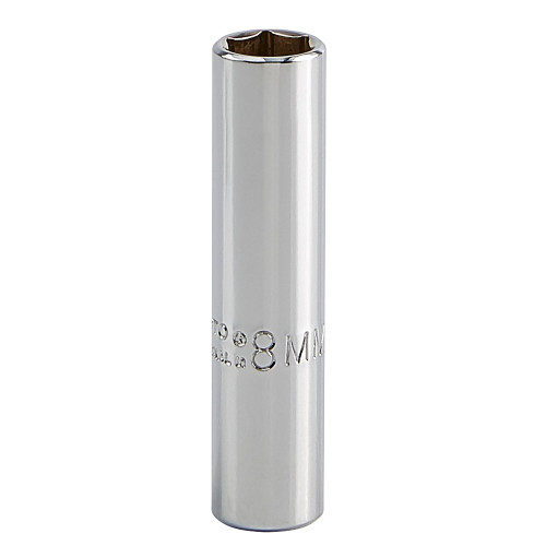 SKT 1/4 DR 8MM 6 PT DE PROFONDEUR