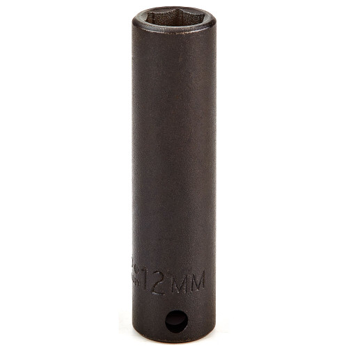 SKT IMP 3/8 DR 12MM 6 PT