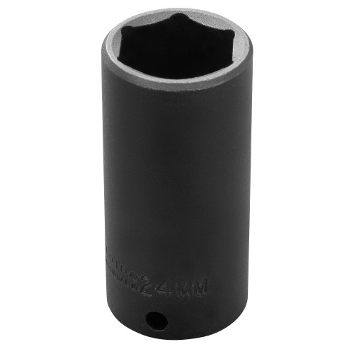 SKT IMP 3/8 DR 24MM 6 PT