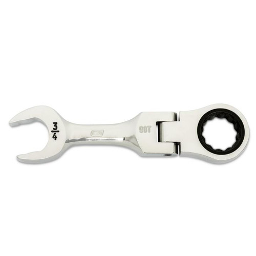 3/4" 90T 12PT COMPACT STUBBY FLEX RW
