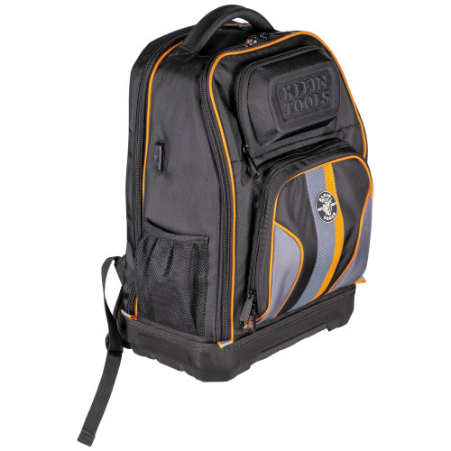 Tradesman Pro™ XL Tech Tool Bag Backpack with 28 Pockets