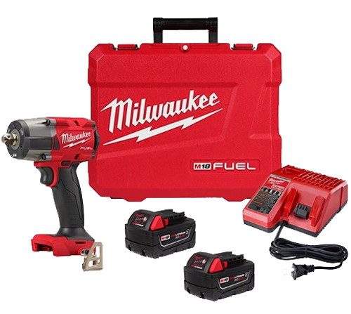 M18 FUEL 1/2" MTIW PD KIT M18 FUEL 1/2" MTIW PD KIT