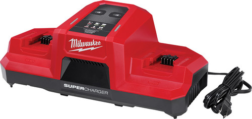 PG70 - M18™ DUAL BAY SIMULTANEOUS SUPER CHARGER - 48-59-1815 - 2