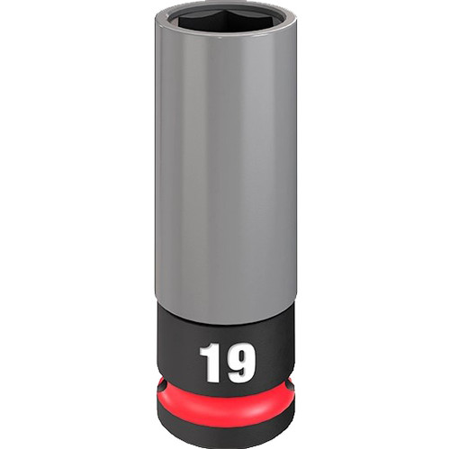 1/2 DR 19MM LUGNUT SOCKET