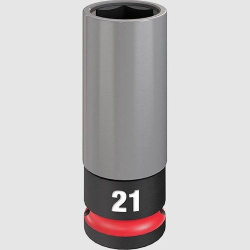 1/2 DR 21MM DOUILLE LUGNUT