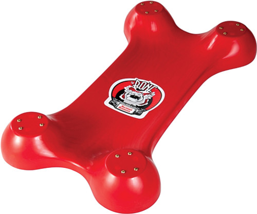 PG303 - THE BONE™ - Roues mécaniques de 300 LB D’UNE CAPACITÉ DE 300 LBS, ROUES DE 5,125"