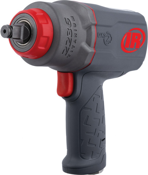 PG83 - 1/2" DR. STANDARD ANVIL QUIET IMPACT WRENCH WITH DXS DRIVE XCHANGE SYSTEM, 1500 FT-LB, 7500 RPM