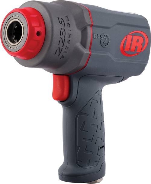 PG74 - 1/2" DR. STANDARD ANVIL QUIET IMPACT WRENCH WITH DXS DRIVE XCHANGE SYSTEM, 1500 FT-LB, 7500 RPM
