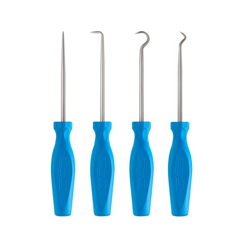 4pc Precision Hook & Pick Set