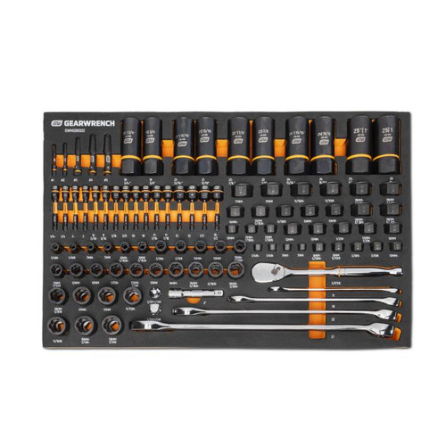 MODSET BOLT BITER MTS, 97 PC