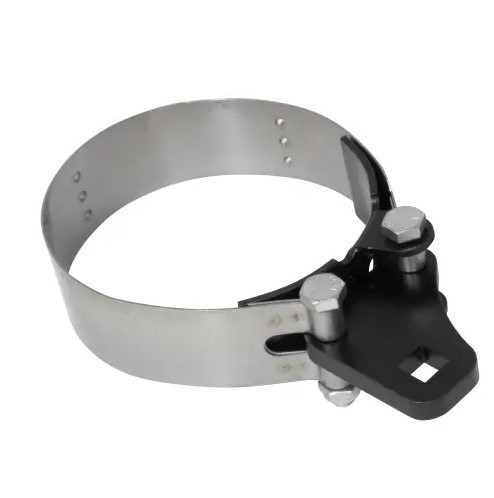 4-1/2" HD FILTER WRENCH, 1-1/2" BAND