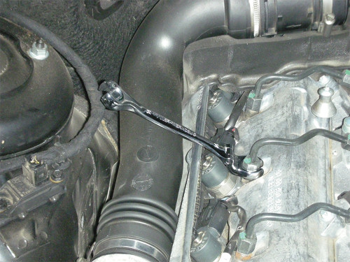 PG154 - KIT DE CLÉ À DOUBLE EXTRÉMITÉ SAE DE 5 PIÈCES, TÊTES FLEXIBLES ET FIXES, 5/16 », 11/32 », 3/8 », 7/16 », 1/2 » INTERNE HEX