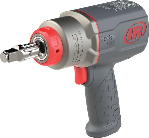 PG82 - 1/2" DR. PIN ANVIL QUIET CLÉ À CHOCS AVEC LE SYSTÈME XCHANGE DXS DRIVE, 1500 PI-LB, 7500 RPM