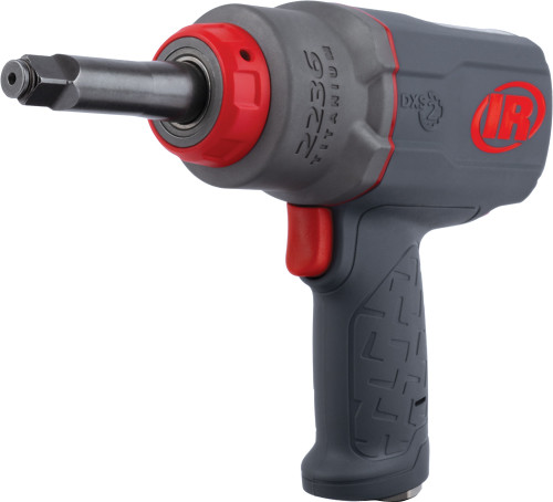 PG70 - 1/2 » FR. X 2 » ENCLUME PROLONGÉE SILENCIEUSE CLÉ À CHOCS AVEC LE SYSTÈME XCHANGE DXS DRIVE, 1500 FT-LB, 7500 RPM