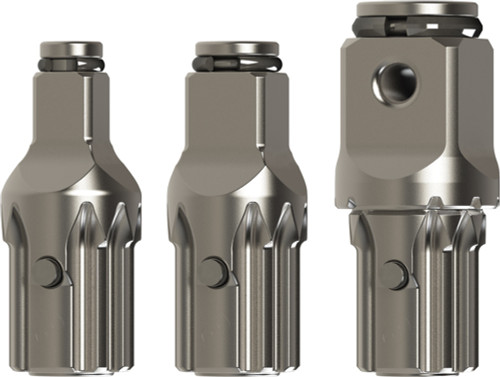 PG70 - 3-PC 3/8", 1/2" & 3/4" DXS2 ANVIL SET FOR IR 2236 MAX SERIES IMPACT WRENCH