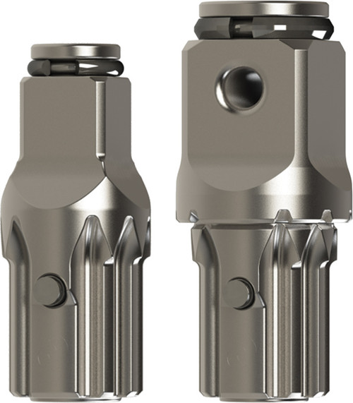 PG83 - 2-PC 1/2" & 3/4" DXS2 ANVIL SET FOR IR 2236 MAX SERIES IMPACT WRENCH