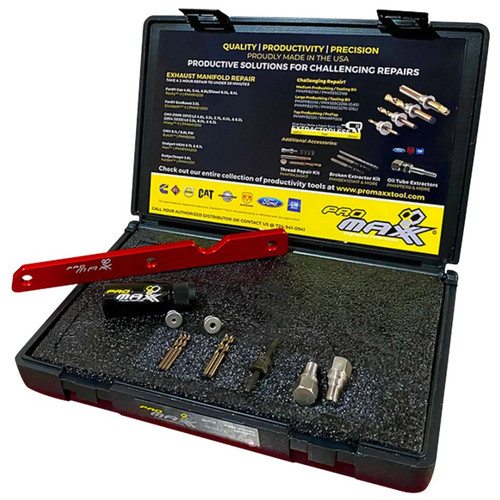 GM 8.1L/8.8L V8/ PSI Exhaust Manifold Repair ProPLUS