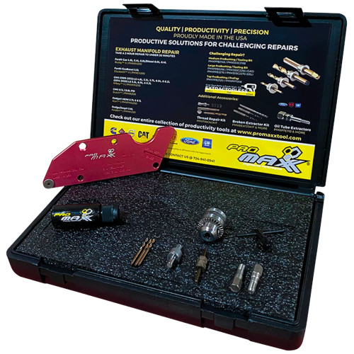 Ford 3.0L Exhaust Manifold Repair ProKit
