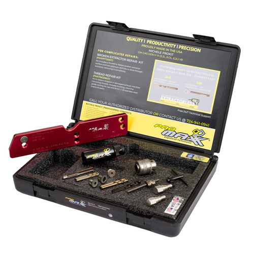 GM LS 5.3L, 6.0L, 6.2L 2014 - 2020 Exhaust Man Rpr ProKit
