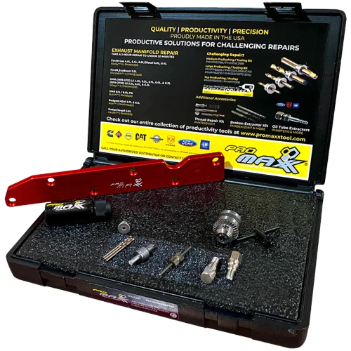 Dodge 3.8L Jeep Exhaust Manifold Repair ProKit