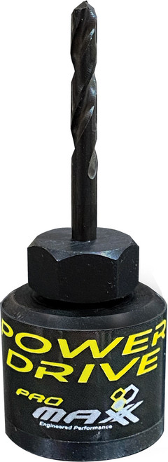 ADAPTATEUR DE STABILITÉ LA PLUS ÉLEVÉE D’ENTRAÎNEMENT DE 1/4" "UR CLIQUETS ET PERCEUSES