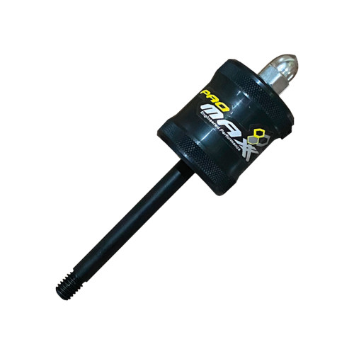 6" Slide Hammer Assembly with Chrome Nut
