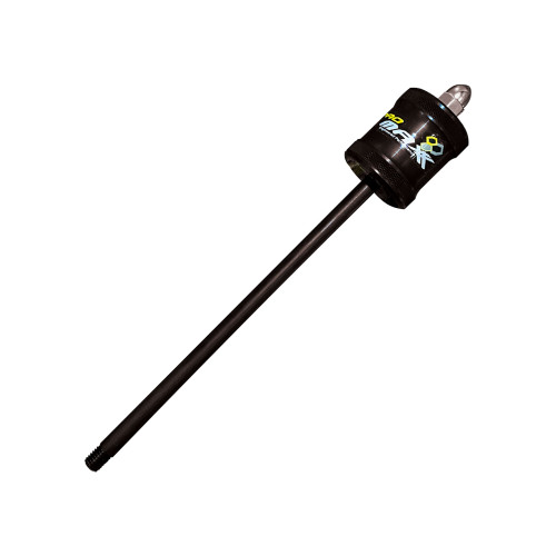18" Slide Hammer Assembly with Chrome Nut