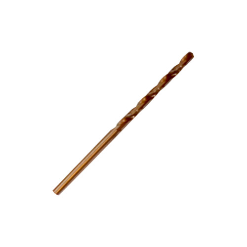 ProDrill Gold Long - Micro Edge Cobalt Drill Bit 1/8" Rc55
