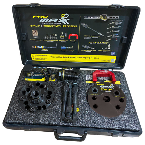 Subaru Wheel Bearing Puller Plus