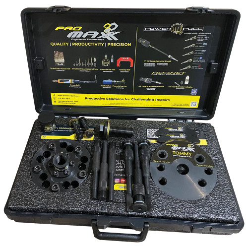 Tommy Wheel Bearing Puller - Ford / Subaru Combo