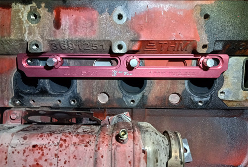 PG296  -  UNIVERSAL IN-LINE PATTERN BROKEN BOLT REPAIR KIT, FOR ANY IN-LINE BOLT PATTERN FOR 8MM, 10MM, 3/8", 12MM, AND CUMMINS ISX