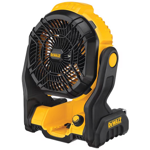 VENTILATEUR DE CHANTIER 20V MAX - OUTIL UNIQUEMENT