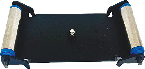 PG238 - ACCESSOIRE DE PLAQUE ROULEAU TRAC POUR LE CRIC DE PNEU TRAC