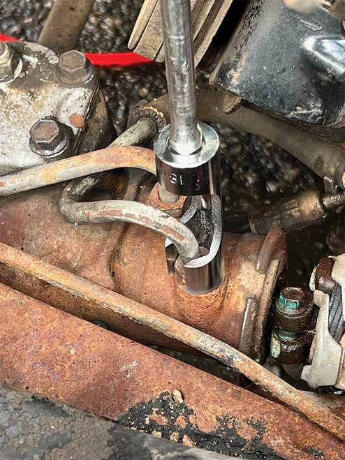 PG380 - ENSEMBLE DE DOUILLES CAPTEURS D’ÉCROU À ÉVASEMENT DE 10 PIÈCES, 10MM-19MM