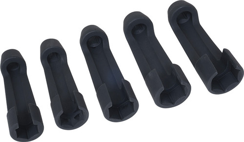 PG389 - ENSEMBLE DE DOUILLES DE LIGNE DE CARBURANT DE 5 PIÈCES, 17, 19, 21, 22, 24 MM