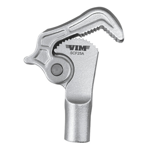 FIXATION PIED DE CORBEAU À RESSORT (13/16'' - 1-7/8'') - FONCTIONNE AVEC LA "IGNÉE TH21