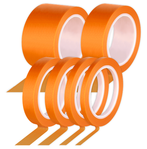 BANDE D’OR K-UTG - 3" X 55 YD. (75MM X 50M)