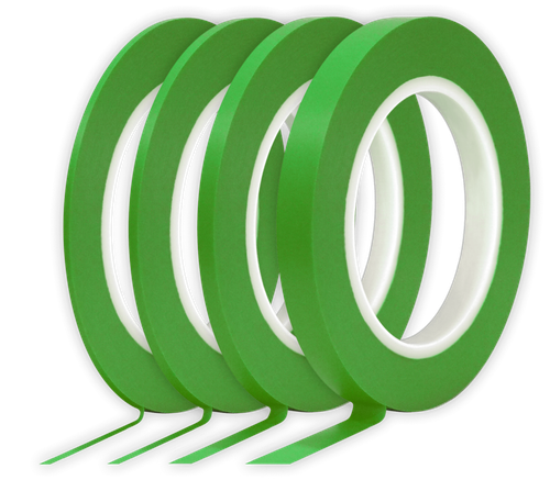 PROBAND FINE LINE TAPE - GREEN - 1/16" X 60 YARDS (1.6MM X 55M)