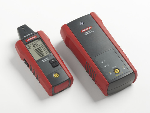 TRACEUR DE FIL AVANCÉ AVEC RÉCEPTEUR, ÉMETTEUR, ÉTUI DE TRANS"RT SOUPLE - MODÈLE #AT-6010