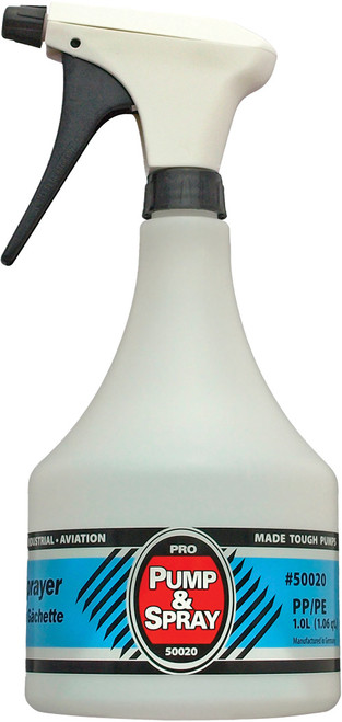 PG271 - 1L TRIGGER SPRAYER WITH ADJUSTABLE NOZZLE