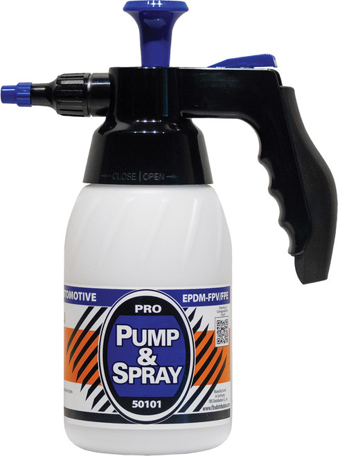 PG271 - EPDM PUMP & SPRAY COMPRESSION SPRAYER, 1L
