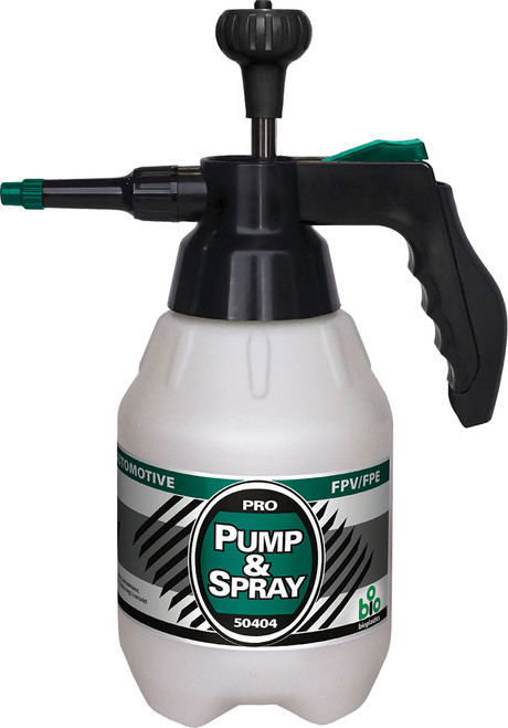 PG271 - FPV/FPE 1.8L PERFORMANCE SERIES PUMP & SPRAY, INCLUDES 1/2" AIR CONNECTOR